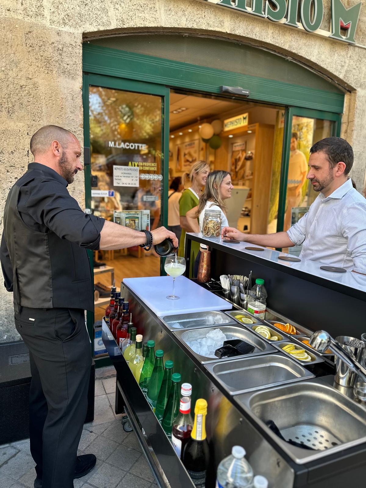 30 ans Mephisto Shop Aix